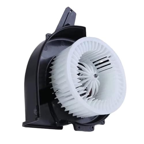 Image of 6Q1820015H Blower Heater Motor Fan Suitable Compatible For Audi A1 A2 Skoda Fabia Compatible For VW Polo Fox Seat