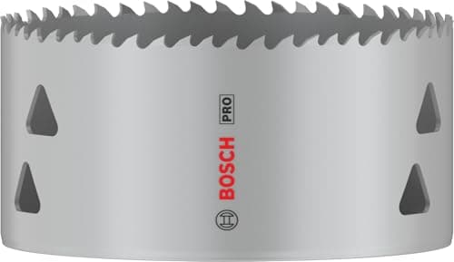 Image of Bosch 1x PRO Multi Material Hole Saw (for Softwood, Drywall, Ø 102 mm, Professional Accessory Rotary Drill/Drivers)