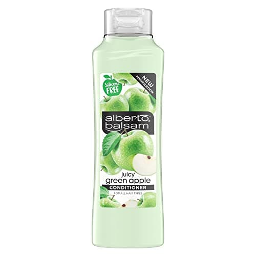 Image of Alberto Balsam Juicy Green Apple Conditioner 350ml