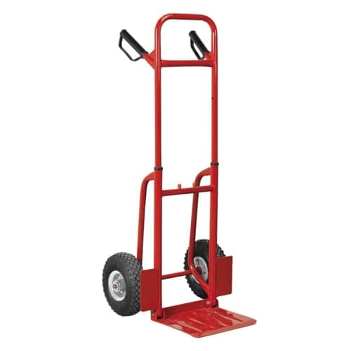 Image of Sealey CST801 Joggler/Flanging & Punch Tool, Red