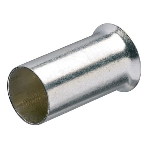 Image of KNIPEX Non-Insulated Wire Ferrules 200 Pieces Each, 97 99 395