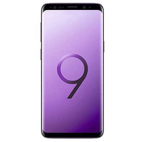 Image of Samsung Smartphone Galaxy S9 (Single Sim) 64GB UK Version - Lilac Purple