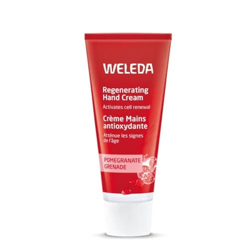 Image of Weleda Pomegranate Regenerating Hand Cream 50ml