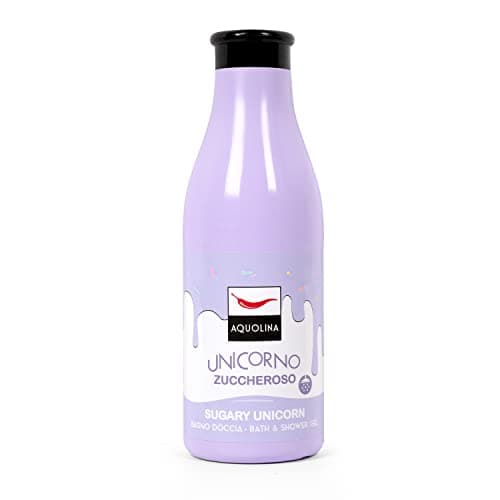 Image of Aquolina Unicorno Superable Bath and Shower Gel Light and Absorbent Fast Bath 500 ml