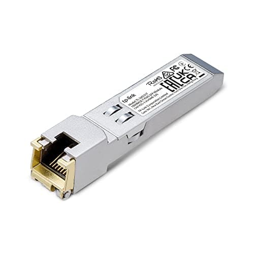 Image of TP-Link TL-SM331T - 1000BASE-T RJ45 SFP Module