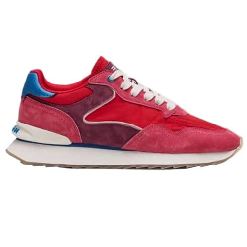 Image of HOFF Mens Trainers City Dopamine Berry (Dopamine Berry, UK Footwear Size System, Adult, Men, Numeric, Medium, 9)
