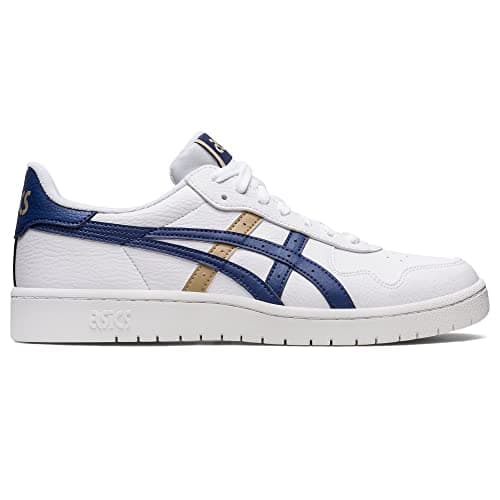 Image of ASICS 1201A173-118 Japan S Sneaker Male White/Indigo Blue UK 7