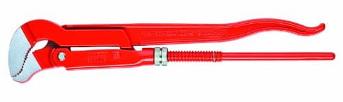 Image of KNIPEX 83 30 010 Swedish Pattern Pipe Wrench-S Shape