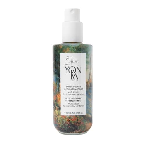 Image of Yon-Ka Lotion PNG – Limited Edition Purifying Toner Mist for Normal to Oily Skin, Alcohol-Free, with Natural Ingredients & Essential Oils – 200ml