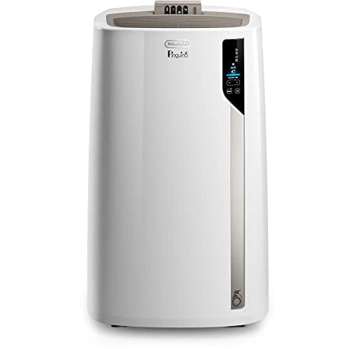 Image of Delonghi Pinguino EL110 11000 BTU WiFi Compatible Portable Air Conditioner - White - EL110 ERF