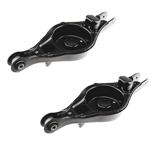 Image of The Urban Company Wishbone, Suspension, Track Control Arm Compatible/Replacement For Mazda 6 (2008-2013) Lower, Rear, Pair