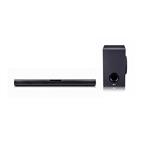 Image of LG SJ2 Wireless and Wired 2.1 Channels 160W Soundbar Speaker