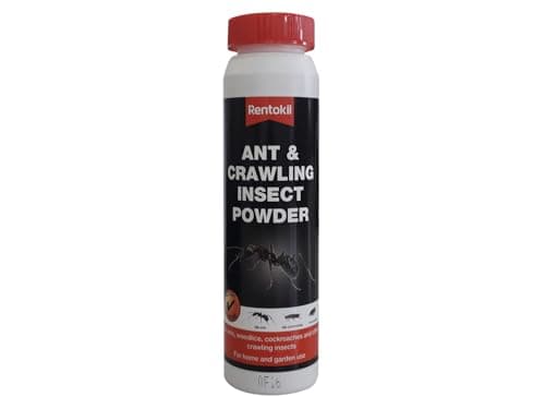 Image of Rentokil Ant & Crawling Insect Powder 150g