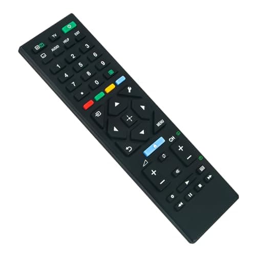 Image of RMT-TX450E Replacement Remote Control -VINABTY-fit for Sony Bravia TV RMTTX450E remote control A80LSERIES XR-55A95LU XR-65A95LU FWD-75X95L FWD-77A80L KD-50X75WL XR-77A95LPU