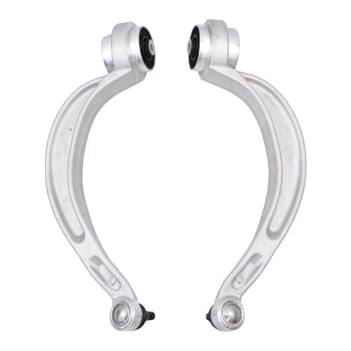 Image of HouYeen Front Lower Right and Left Wishbone Suspension Control Arms for Au-di A6 C7 A7 2010-Onwards