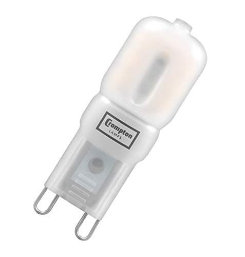 Image of Crompton 2.5W G9 Ceramic LED replacement for G9 Halogen, Warm White 2700k - 3415