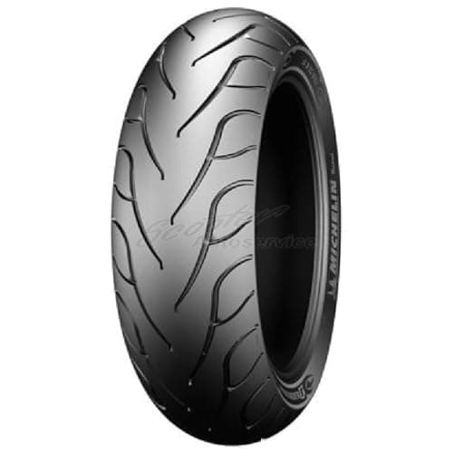 Image of Michelin Commander II Rear (180/65B16 TT/TL 81H M/C, Rear wheel)