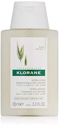Image of Klorane Gentle Shampoo with Oat Milk 100ml
