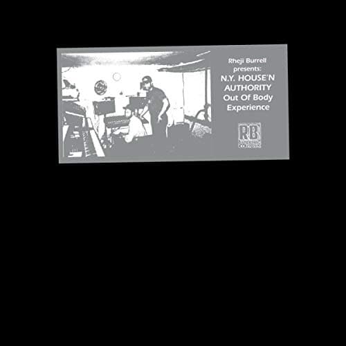 Image of Out of Body Experience [12" VINYL]