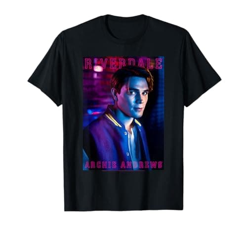 Image of Riverdale Archie Andrews T-Shirt