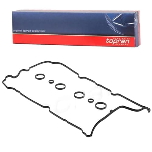 Image of Topran 502 122 Engine Cam Valve Rocker Cover Gasket Set for Mini R56 R55 R57 One Cooper 1127567877 A903