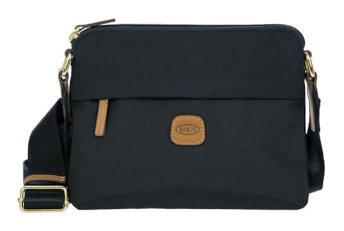 Image of Brics X-Bag Shoulder Bag 23 cm, Ocean Blue, One Size