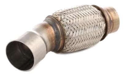 Image of ASC Exhaust DPF Repair Flexi Pipe - Replacement for BMW 1, 3, 5 Series, X1-2.0D - 18307797591