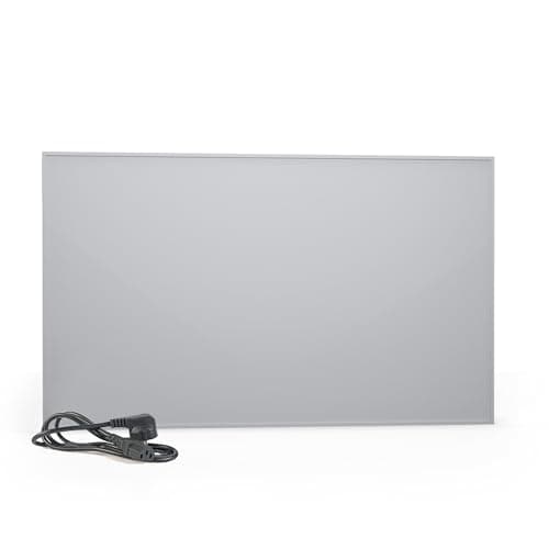 Image of blumfeldt Infrared Heater 600W – Wall Mounted, IP44 Splash-Proof, 95% Energy Efficient, Overheating Protection, Aluminium Construction, for Bathroom & Indoor Use, Extension Module