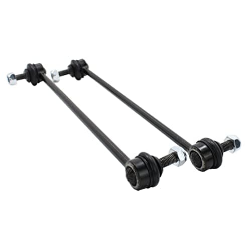 Image of BIAREN 2x Front Stabiliser Anti Roll Bar Drop Links Left And Right For Ford Focus Mk2 Mk3 C-Max Kuga Mk1 Mk2 Volvo S40 V50 C70 C30 V40 1223792 AV613B438BA 31340273