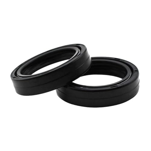 Image of Fork Damper Shock Oil Seal 43x54x11 Compatible With XVZ1300A XVZ1300AL XVZ1300AT XVZ1300CT XVZ1300TF XVZ1300TFM(Oil Seal)