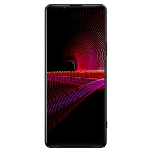 Image of Sony Xperia 1 III - 6.5 Inch 21:9 CinemaWide 4K HDR OLED Display - 120Hz Refresh Rate - Four Lens Options - Android 11 - SIM Free - 12GB RAM - 256GB Storage - Dual SIM hybrid - Black