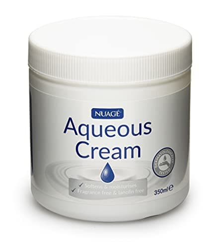 Image of Nuage Aqueous Cream, Fragrance Free, 350Ml