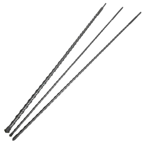 Image of AB Tools Extra Long SDS Plus Drills 1000mm Masonry Drills 12mm, 16mm, 24mm