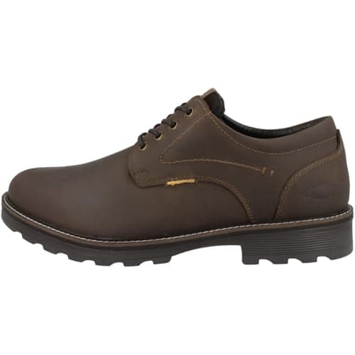 Image of camel active Men's 53fwa08 Fashion Boots, coffee, 12 UK