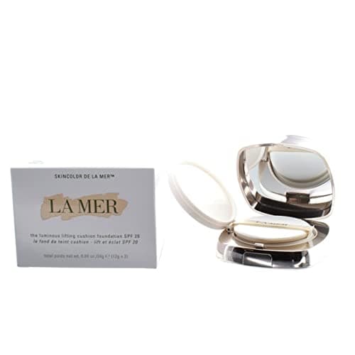 Image of La Mer Luminous Lifting Cushion Foundation 52 Warm Honey