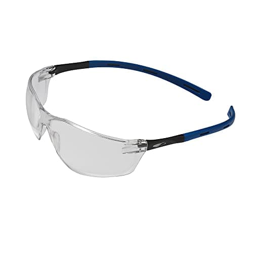 Image of JSP - Rigi Spectacle with Clear Lens and Blue Temples (1RIG23C)