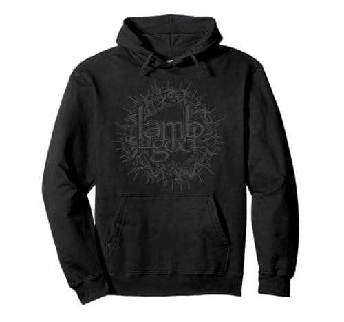 Image of Lamb of God New American Gospel Pullover Hoodie