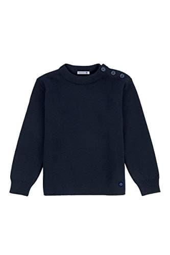 Image of Armor Lux Unisex Fouesnant Sweater, Navire, 16 ANS