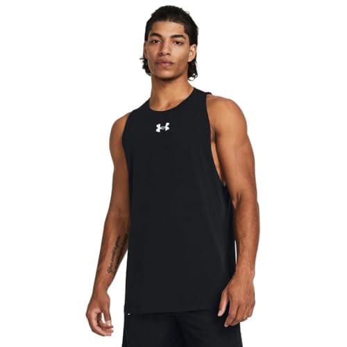 Image of Under Armour Men's UA BASELINE COTTON TANK Shirt