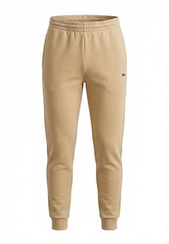 Image of Lacoste Jogging Bottoms xh9624 8xf Millet, beige, XS