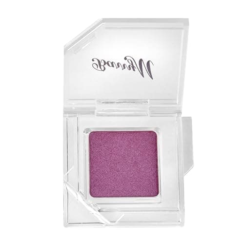Image of Barry M Cosmetics Clickable Single Red Shimmer Eyeshadow Palette, Sultry
