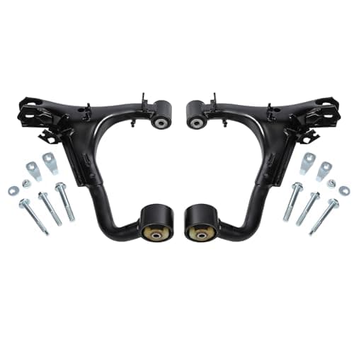Image of Rear Upper Suspension Wishbones Arm Fit For Land Rover Discovery 3 L319 2004-2009, Discovery 4 L319 2010-2016 Rear Contol Arms Pair Left + Right LR010523 LR010525