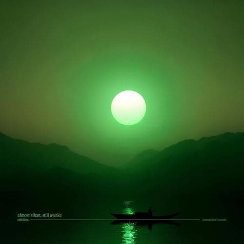 Image of almost silent, still awake (super slowed)