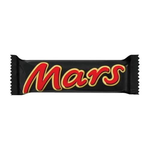 Image of Mars Chocolate Bar Box 51g x24