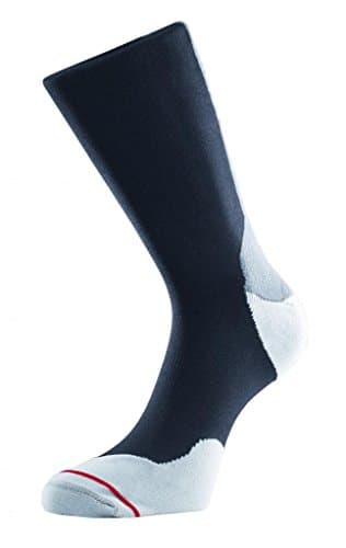 Image of 1000 Mile Women's Fusion Sock - Black, Medium