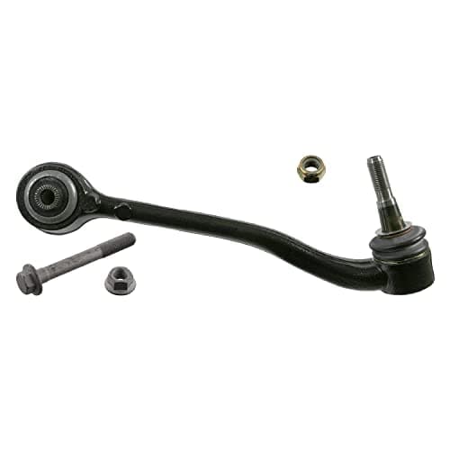 Image of febi bilstein 34671 Control Arm with additional parts, bush and joint, pack of one