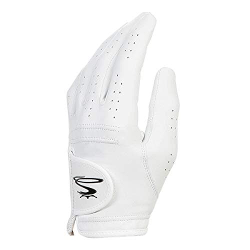 Image of COBRA Pur Tour Golf Glove - White - M/L