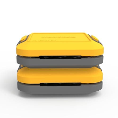 Image of Drew&Cole Clever Microwave Micro Toastie Maker with Thermawave Grill Plates Twin Pack - Extra Crispy Toasties & Panini Maker - Non-Stick Plates - Crunchy Sandwiches, No Soggy Results - Dishwasher Safe