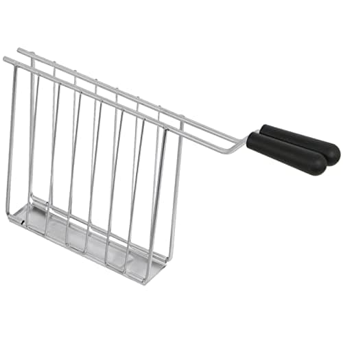 Image of SPARES2GO Toastie Cage Rack with Drip Tray Compatible with Dualit Architect Domus Lite* Toaster (Pack of 1)