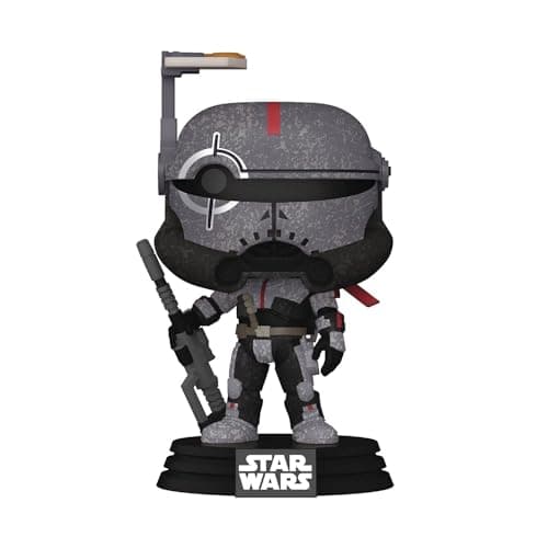 Image of Funko POP! Star Wars: Bad Batch - Crosshair - Collectable Vinyl Figure - Gift Idea - Official Merchandise - Toys for Kids & Adults - Movies Fans - Model Figure for Collectors and Display
